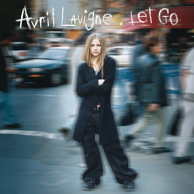 Let Go (2LP) & Best Damn Thing (2LP) & Goodbye Lullaby (2LP)
