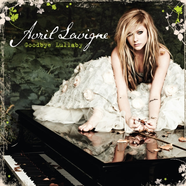 This is a 4 LP Vinyl SKU bundle.
1.This LP Vinyl is brand new.Format: LP VinylThis item's title is: Goodbye Lullaby (2LP)Artist: Avril LavigneBarcode: 196588869419Release Date: 6/21/2024
2.This LP Vinyl is brand new.