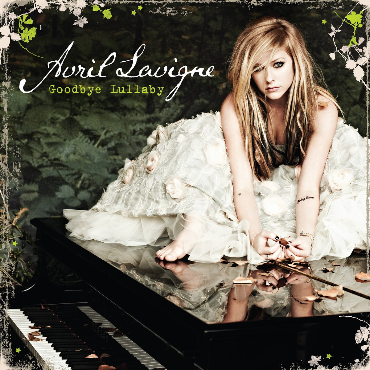 Greatest Hits (2LP) & Goodbye Lullaby (2LP) & Avril Lavigne (2LP)
