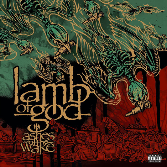 Ashes Of The Wake (20Th Anniversary) (2LP)