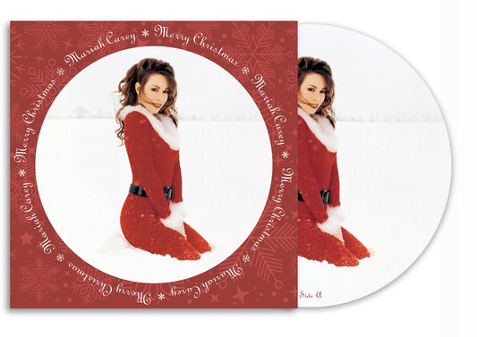Merry Christmas (Picture Disc) & Emancipation Of Mimi (2LP) & Here For It All