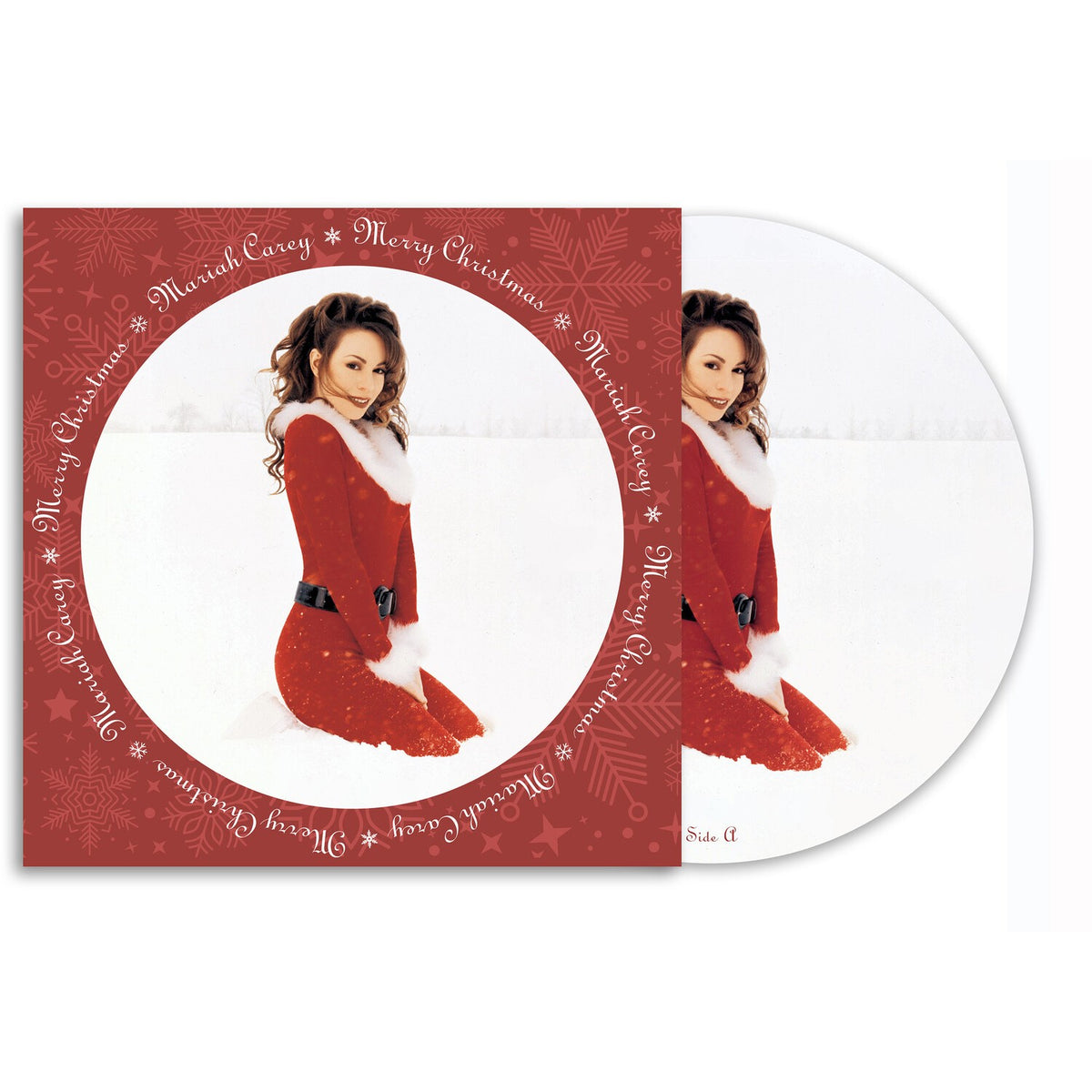 Merry Christmas (Picture Disc) & Butterfly (Picture Disc)