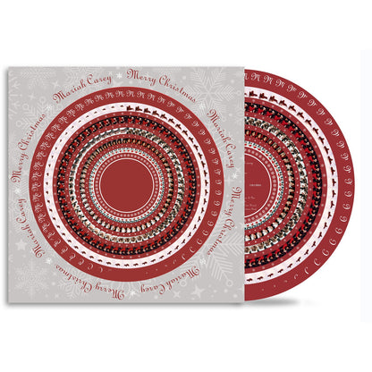 Emotions & Merry Christmas (Zoetrope LP Vinyl)