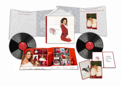 Rarities (4LP) & Music Box: 30Th Anniversary Expanded Edition (4LP) & Merry Christmas (30Th Anniversary) (2LP/Deluxe) & Rainbow (25Th Anniversary/Rainbow Colored Picture Disc/2LP)
