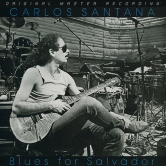 This LP Vinyl is brand new.Format: LP VinylThis item's title is: Blues For Salvador (180G/Limited/Numbered)Artist: Carlos SantanaLabel: Mobile Fidelity Sound LabBarcode: 196588951411Release Date: 12/6/2024