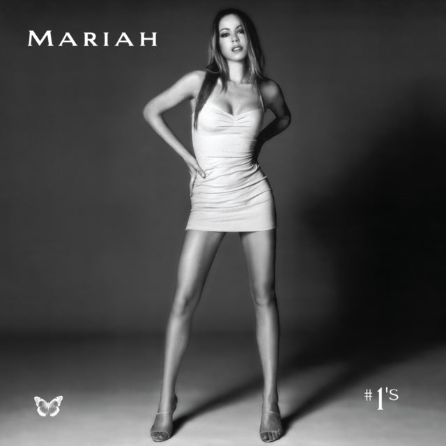 This LP Vinyl is brand new.Format: LP VinylMusic Style: BalladThis item's title is: #1’S (2LP/Metallic Silver & Black Swirl Vinyl)Artist: Mariah CareyLabel: ColumbiaBarcode: 196588968617Release Date: 7/26/2024