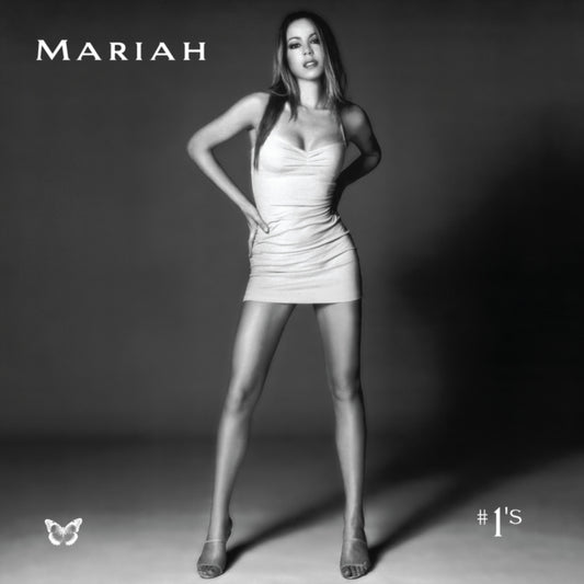 This LP Vinyl is brand new.Format: LP VinylMusic Style: BalladThis item's title is: #1’S (2LP/Metallic Silver & Black Swirl Vinyl)Artist: Mariah CareyLabel: ColumbiaBarcode: 196588968617Release Date: 7/26/2024