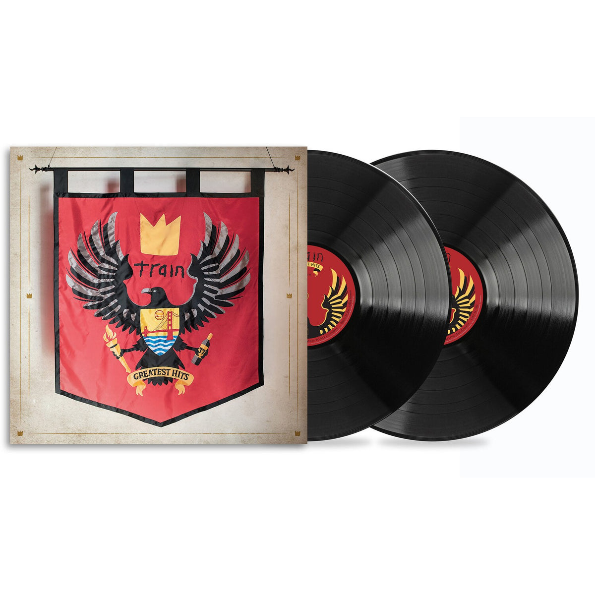 Greatest Hits (2LP) & Save Me, San Francisco (2LP)
