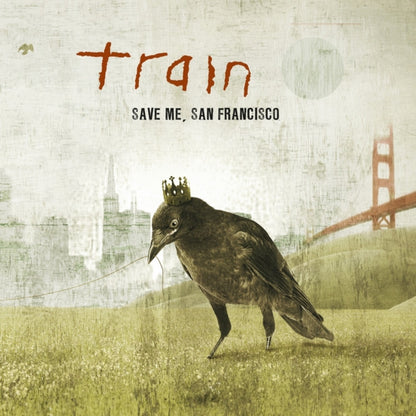 Am Gold (Metallic Gold LP Vinyl) & Save Me, San Francisco (2LP)
