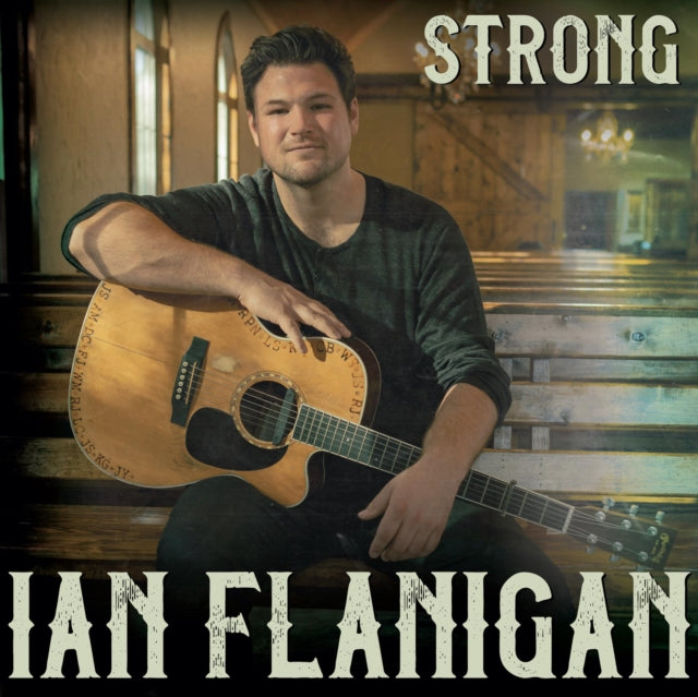 Product Image : This LP Vinyl is brand new.<br>Format: LP Vinyl<br>Music Style: Country<br>This item's title is: Strong<br>Artist: Ian Flanigan<br>Label:  LLC. REVIVER RECORDS<br>Barcode: 196626591708<br>Release Date: 9/2/2022