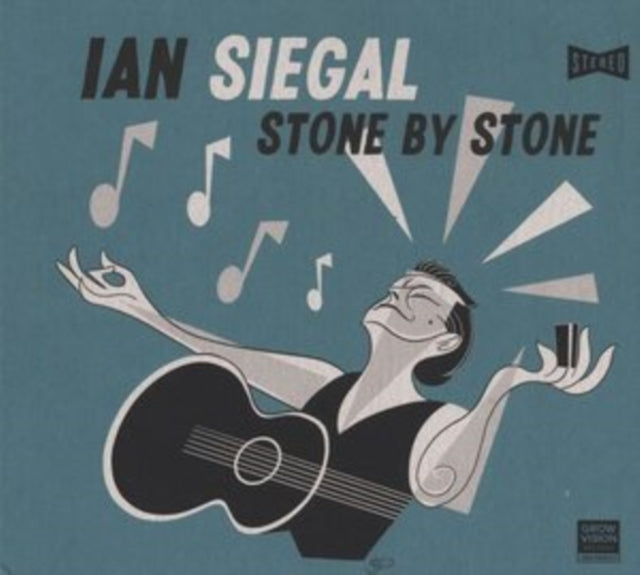 Product Image : This CD is brand new.<br>Format: CD<br>Music Style: Disco<br>This item's title is: Stone By Stone Digi<br>Artist: Ian Siegal<br>Barcode: 196776284185<br>Release Date: 4/29/2022