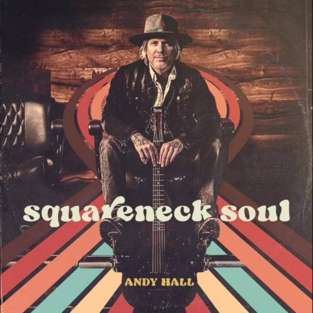 This CD is brand new.Format: CDThis item's title is: Squareneck SoulArtist: Andy HallBarcode: 196922266621Release Date: 9/29/2023
