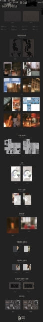 This is a 2 CD SKU bundle.
1.This CD is brand new.Format: CDMusic Style: K-popThis item's title is: D-Day (X) (Version 02)Artist: Agust D (Suga Of Bts)Label: BIGHIT MUSICBarcode: 196922330575Release Date: 4/21/2023
2.This CD is brand new.