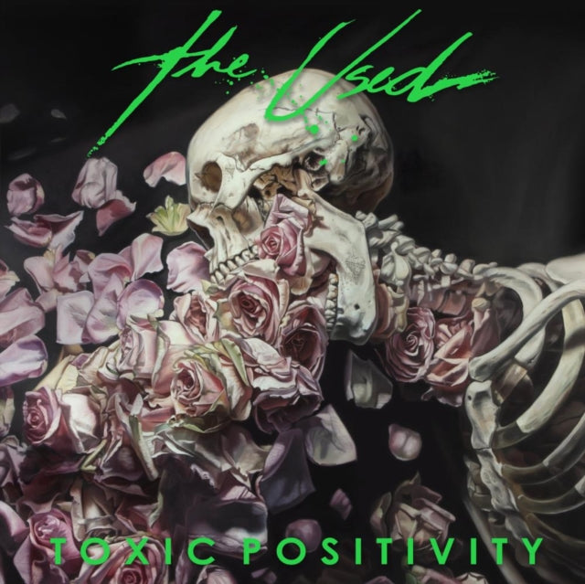 Product Image : This CD is brand new.<br>Format: CD<br>Music Style: Post-Hardcore<br>This item's title is: Toxic Positivity (X)<br>Artist: Used<br>Label: Big Noise Music Group<br>Barcode: 196922330766<br>Release Date: 7/28/2023