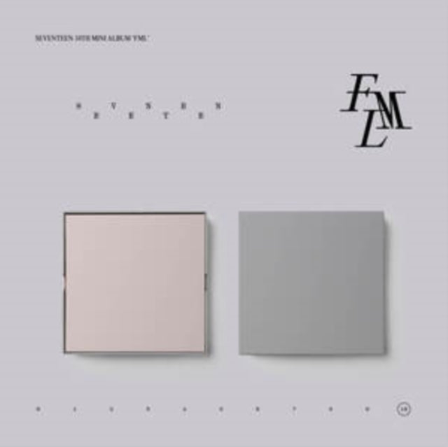 This is a 2 CD SKU bundle.
1.This CD is brand new.Format: CDThis item's title is: Fml (10Th Mini Album) (Carat Ver.)Artist: SeventeenLabel: PLEDIS ENTERTAINMENTBarcode: 196922330902Release Date: 4/28/2023
2.This CD is brand new.