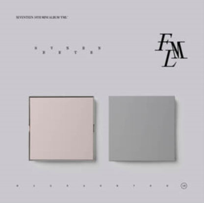 This is a 2 CD SKU bundle.
1.This CD is brand new.Format: CDThis item's title is: Fml (10Th Mini Album) (Carat Ver.)Artist: SeventeenLabel: PLEDIS ENTERTAINMENTBarcode: 196922330902Release Date: 4/28/2023
2.This CD is brand new.