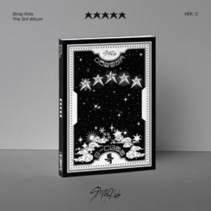 5-Star (Ver. C) & Ate (Chk Chk Ver.) & Ate (Accordion Ver.)
