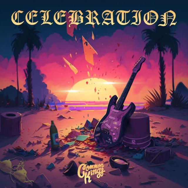 This CD is brand new.Format: CDThis item's title is: CelebrationArtist: Common KingsBarcode: 196922402234Release Date: 9/29/2023