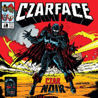 This is a 3 LP Vinyl SKU bundle.
1.This LP Vinyl is brand new.Format: LP VinylMusic Style: InstrumentalThis item's title is: First Weapon Drawn (Sky Blue LP Vinyl)Artist: CzarfaceLabel: Silver AgeBarcode: 196922540660Release Date: 1/12/2024
2.This LP Vinyl is brand new.