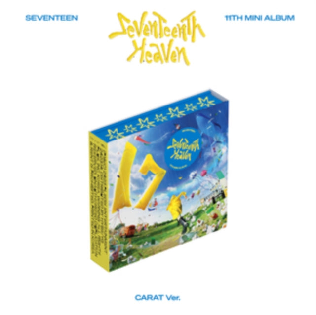 This is a 2 CD SKU bundle.
1.This CD is brand new.Format: CDThis item's title is: Fml (10Th Mini Album) (Carat Ver.)Artist: SeventeenLabel: PLEDIS ENTERTAINMENTBarcode: 196922330902Release Date: 4/28/2023
2.This CD is brand new.