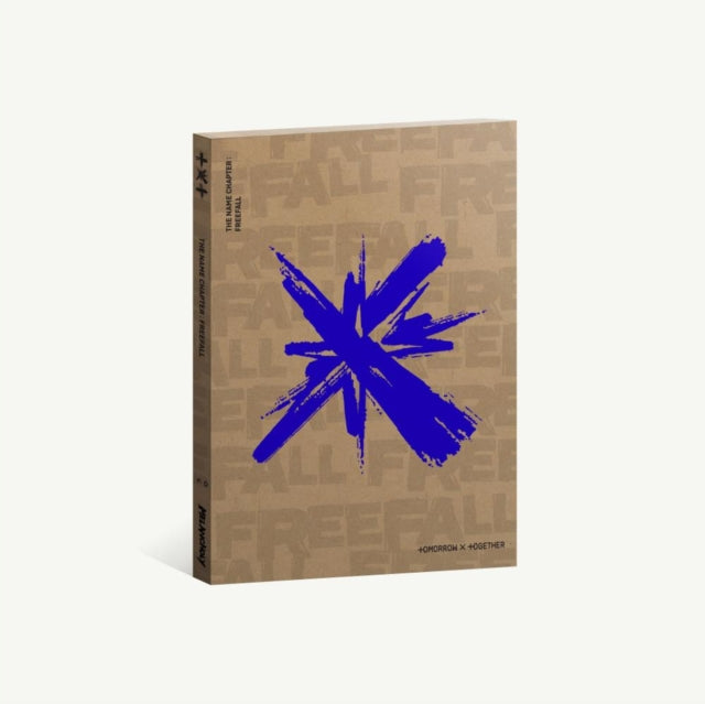 Product Image : This CD is brand new.<br>Format: CD<br>Music Style: Alt-Pop<br>This item's title is: Name Chapter: Freefall (Melancholy)<br>Artist: Tomorrow X Together<br>Label: BIGHIT MUSIC/REPUBLIC RECORDS/<br>Barcode: 196922565977<br>Release Date: 10/13/2023