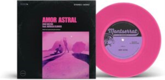This 7 Inch Vinyl is brand new.Format: 7 Inch VinylMusic Style: BossanovaThis item's title is: Amor Astral (Pink Vinyl)Artist: Eric HiltonLabel: Montserrat HouseBarcode: 196922578830Release Date: 12/8/2023