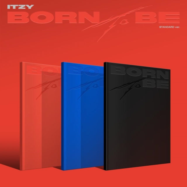 This is a 2 CD SKU bundle.
1.This CD is brand new.Format: CDThis item's title is: Born To Be (Version B)Artist: ItzyBarcode: 196922726026Release Date: 2/9/2024
2.This CD is brand new.