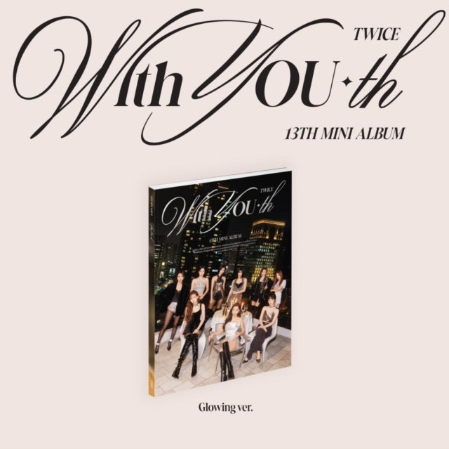 This is a 7 CD SKU bundle.
1.This CD is brand new.Format: CDThis item's title is: With You-Th (Glowing Ver.)Artist: TwiceBarcode: 196922745478Release Date: 2/23/2024
2.This CD is brand new.Format: CDThis item's title is: With You-Th (Blast Ver.