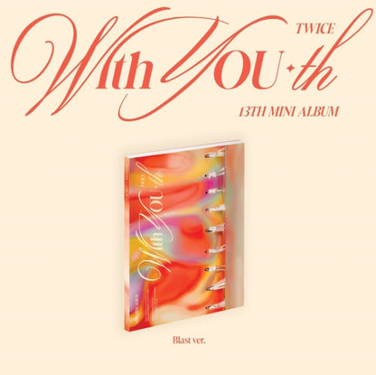 With You-Th (Blast Ver.) & Strategy (Step 4 Ver.) & Strategy (Highlight Ver.) & Ten: The Story Goes On (Episode Ver.)