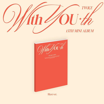 With You-Th (Blast Ver.) & This Is For (Confetti Ver.)
