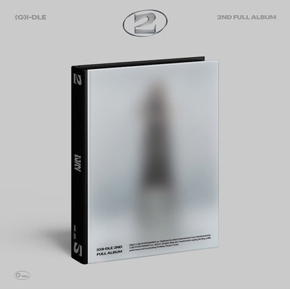 This is a 3 CD SKU bundle.
1.This CD is brand new.Format: CDThis item's title is: 2 (0 Ver.)Artist: I-DleBarcode: 196922754012Release Date: 3/1/2024
2.This CD is brand new.Format: CDThis item's title is: 2 (1 Ver.