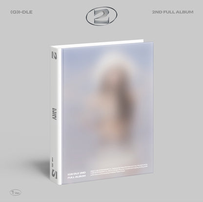 This is a 3 CD SKU bundle.
1.This CD is brand new.Format: CDThis item's title is: 2 (1 Ver.)Artist: I-DleBarcode: 196922754029Release Date: 3/1/2024
2.This CD is brand new.Format: CDThis item's title is: 2 (2 Ver.