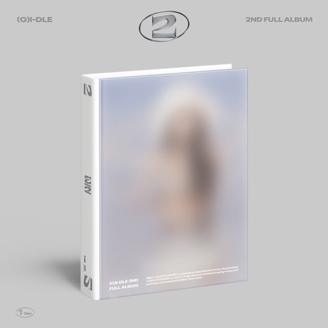 This is a 3 CD SKU bundle.
1.This CD is brand new.Format: CDThis item's title is: 2 (0 Ver.)Artist: I-DleBarcode: 196922754012Release Date: 3/1/2024
2.This CD is brand new.Format: CDThis item's title is: 2 (1 Ver.
