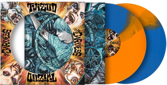 Darkness (X) (Sky Blue/Orange Vinyl/2LP)