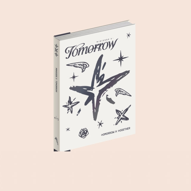 This is a 3 CD SKU bundle.
1.This CD is brand new.Format: CDThis item's title is: Minisode 3: Tomorrow (Ethereal Ver.)Artist: Tomorrow X TogetherBarcode: 196922819605Release Date: 4/5/2024
2.This CD is brand new.Format: CDThis item's title is: Minisode 3: Tomorrow (Light Ver.