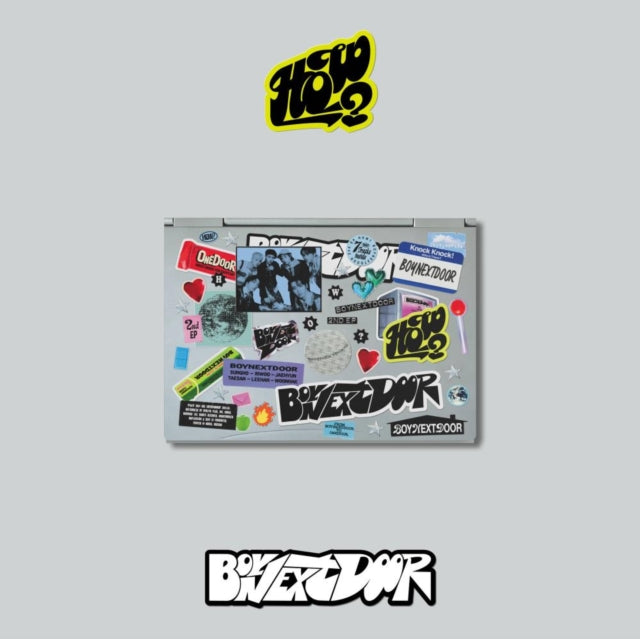 This CD is brand new.Format: CDThis item's title is: How? (Sticker Ver.)Artist: BoynextdoorBarcode: 196922828911Release Date: 4/19/2024