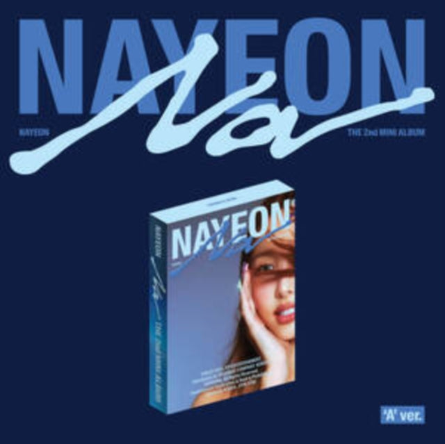 This is a 2 CD SKU bundle.
1.This CD is brand new.Format: CDThis item's title is: Na (A Ver.)Artist: Nayeon (Twice)Barcode: 196922879753Release Date: 6/14/2024
2.This CD is brand new.Format: CDThis item's title is: Na (Digipack Ver.