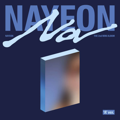 Na (A Ver.) & Na (B Ver.) & Na (Digipack Ver.)