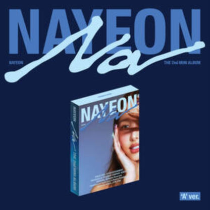 This is a 3 CD SKU bundle.
1.This CD is brand new.Format: CDThis item's title is: Na (A Ver.)Artist: Nayeon (Twice)Barcode: 196922879753Release Date: 6/14/2024
2.This CD is brand new.Format: CDThis item's title is: Na (Digipack Ver.