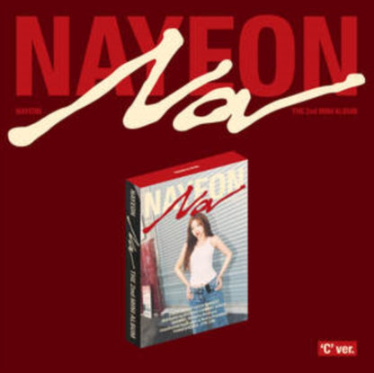 This is a 2 CD SKU bundle.
1.This CD is brand new.Format: CDThis item's title is: Na (B Ver.)Artist: Nayeon (Twice)Barcode: 196922879760Release Date: 6/14/2024
2.This CD is brand new.Format: CDThis item's title is: Na (C Ver.