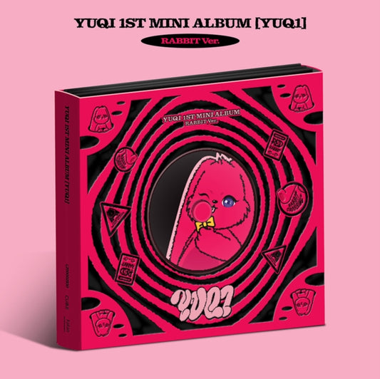 This CD is brand new.Format: CDThis item's title is: Yuq1 (Rabbit Ver.)Artist: YuqiBarcode: 196922899737Release Date: 5/17/2024