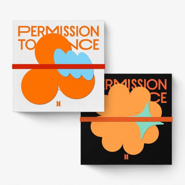 Permission To Dance On Stage - Live (Connect Ver.) & BTS: The Best – C Version - (2CD/Booklet) (Japanese Ver. Limited)