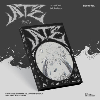 Ate (Boom Ver.) & Cle: Levanter (Mini Album) (Normal Edition)
