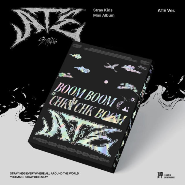 This is a 7 CD SKU bundle.
1.This CD is brand new.Format: CDThis item's title is: Rock-Star (Limited Star Ver.)Artist: Stray KidsBarcode: 196922597589Release Date: 11/10/2023
2.This CD is brand new.Format: CDThis item's title is: Ate (Accordion Ver.