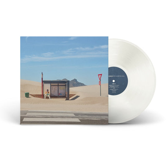 We Could Be Love (Milky Clear LP Vinyl)