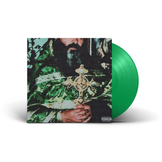 Sing Me A Lullaby My Sweet Temptation (Green LP Vinyl)