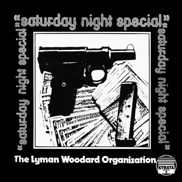 This LP Vinyl is brand new.Format: LP VinylMusic Style: FunkThis item's title is: Saturday Night SpecialArtist: Lyman Organization WoodardLabel: BBE MUSICBarcode: 196925623698Release Date: 6/23/2023