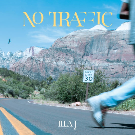 This LP Vinyl is brand new.Format: LP VinylThis item's title is: No Traffic (2LP)Artist: Illa JLabel: BBE MUSICBarcode: 196925743150Release Date: 9/1/2023