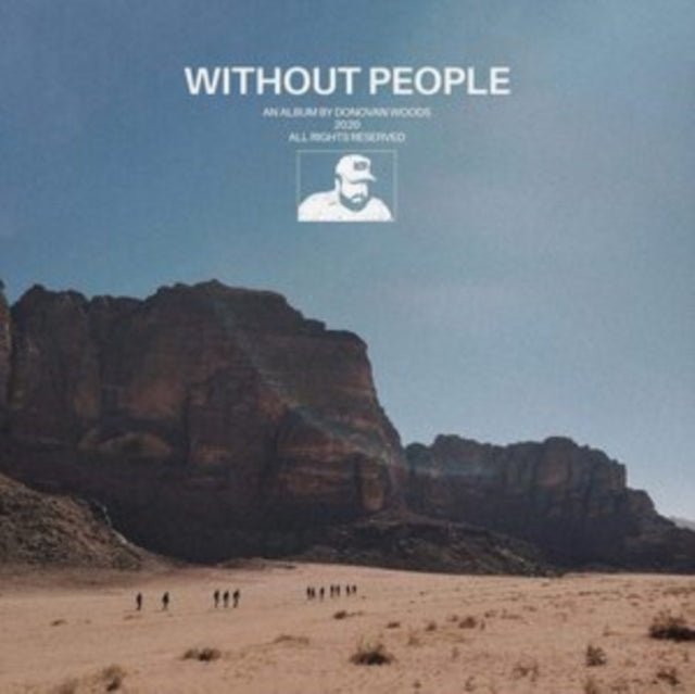 This LP Vinyl is brand new.Format: LP VinylThis item's title is: Without People (Sky Blue Vinyyl)Artist: Donovan WoodsBarcode: 197187160273Release Date: 6/9/2023