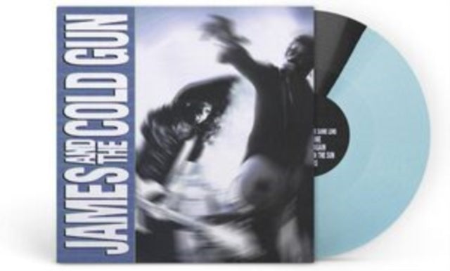 James & The Cold Gun - James & The Cold Gun - LP Vinyl